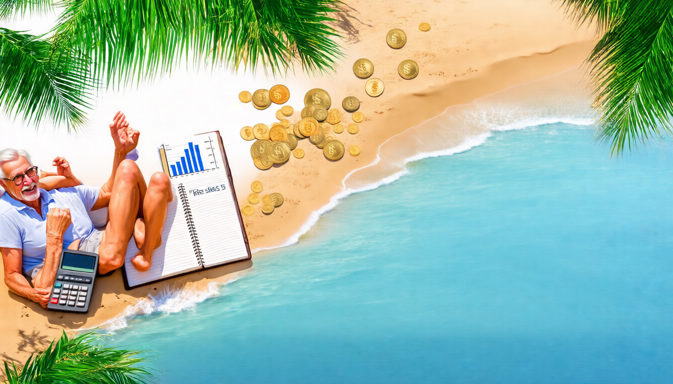 Master Your Retirement: 10 Essential Numbers for Financial Security