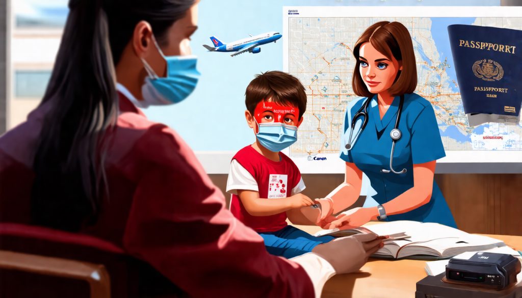 Measles Alert: Erie County Reports First Case Since 2018 Linked to International Travel as New York Sees 12 Cases in 2026