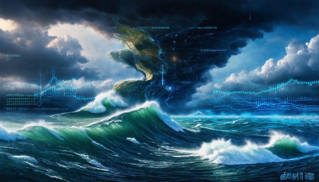Navigating Turbulence: BIS Warns of Rising Global Risks from Debt and AI-Driven Economic Challenges