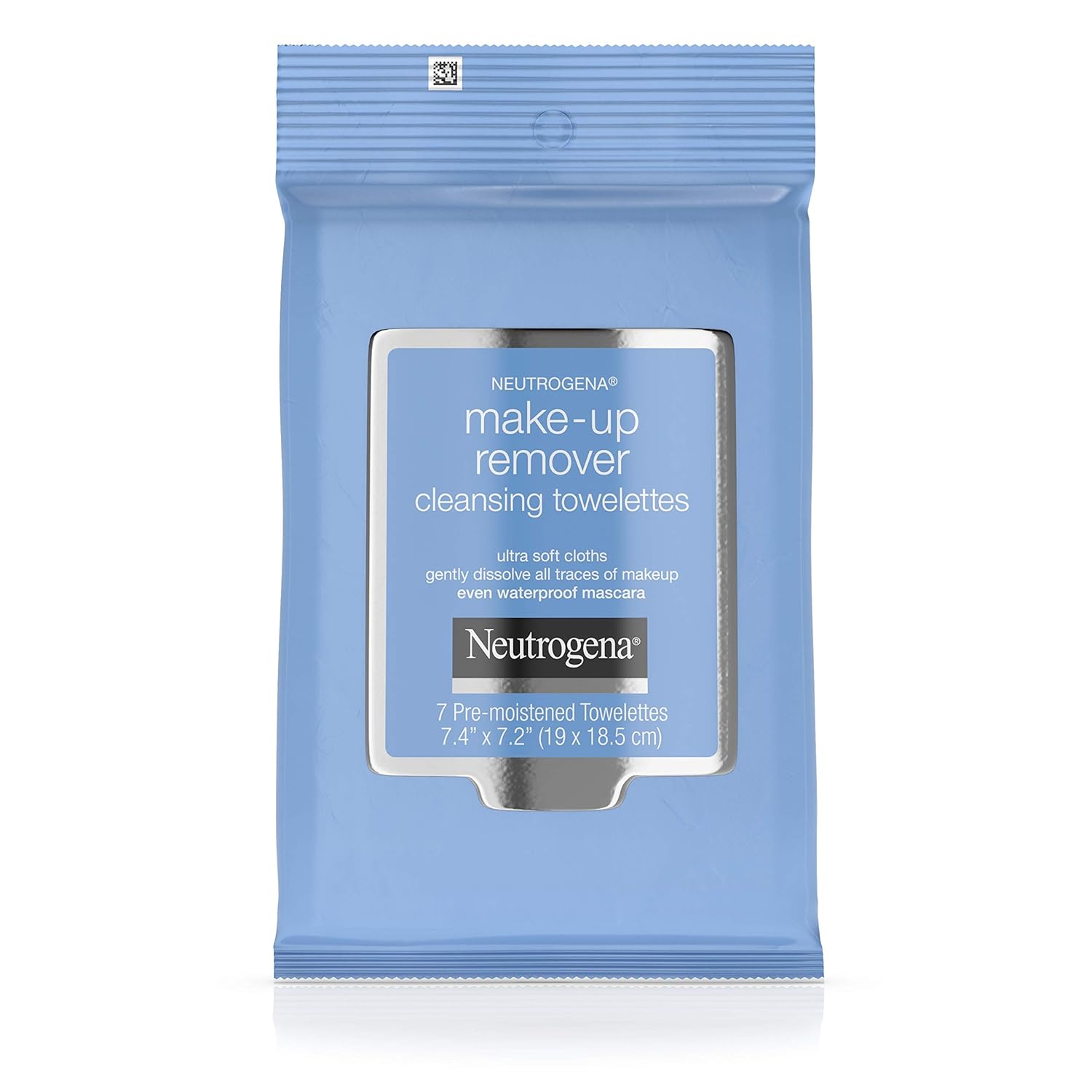 Neutrogena Make-Up Remover Cleansing Towelettes: Your Quick and Easy Solution for Flawless Skin!