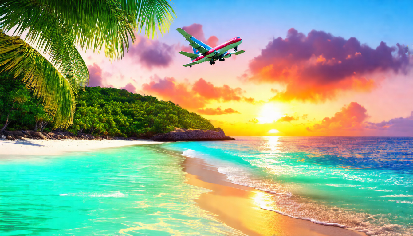 Philippines Set to Welcome Russian Tourists with New Direct Flights: A Gateway to Tropical Paradise!