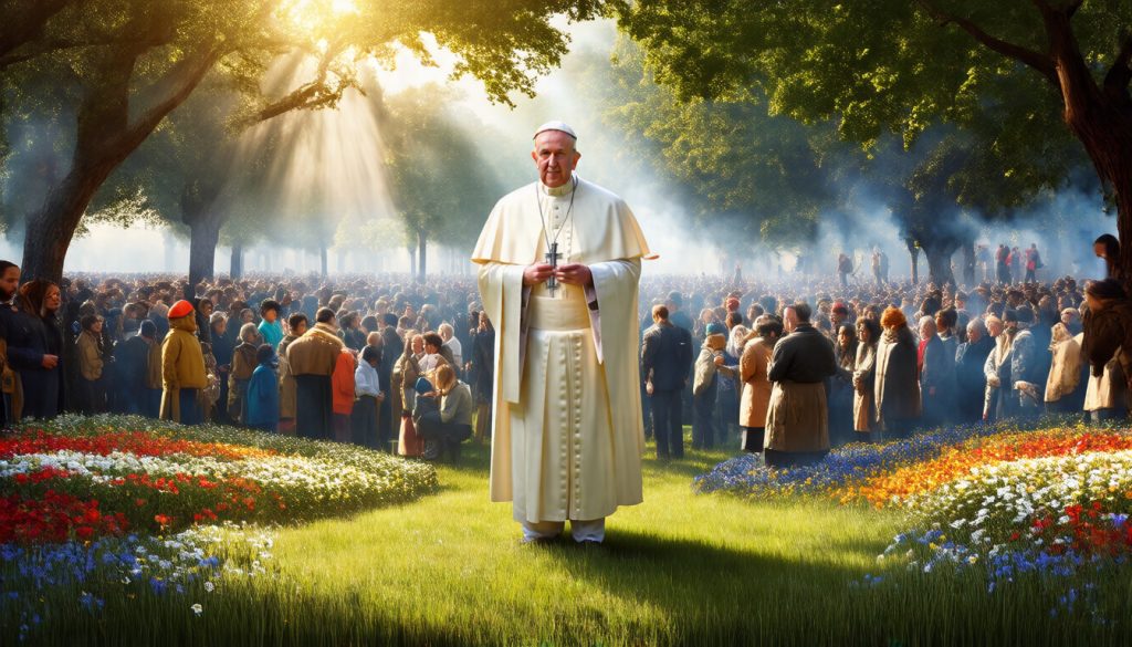 Pope Leo XIV: Uniting Faith and Action to Combat the Environmental and Socio-Economic Crisis