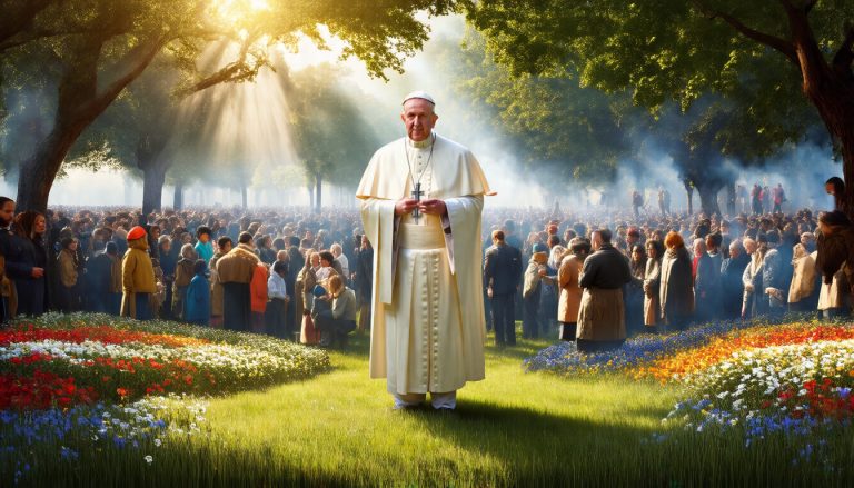 Pope Leo XIV: Uniting Faith and Action to Combat the Environmental and Socio-Economic Crisis
