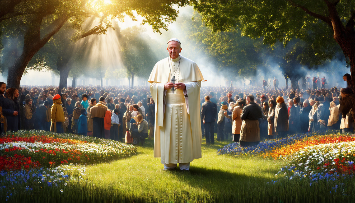 Pope Leo XIV: Uniting Faith and Action to Combat the Environmental and Socio-Economic Crisis