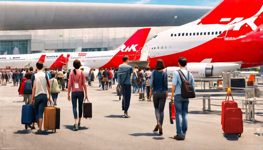 Qantas Expands Melbourne-Tokyo Flights by 57% to Meet Soaring Travel Demand for Japan Holidays