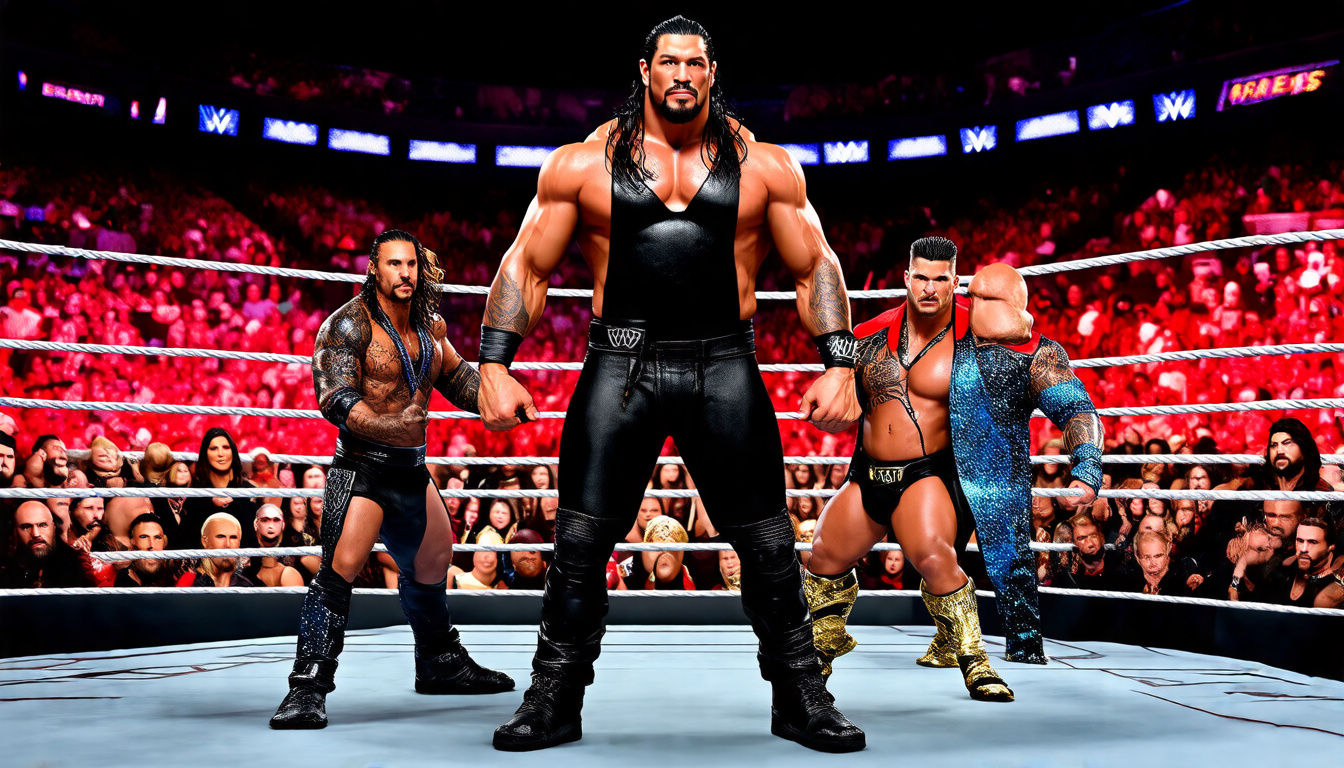 Roman Reigns on Future Showdowns: The Rock, Cody Rhodes, and WWE's Exciting New Faces!