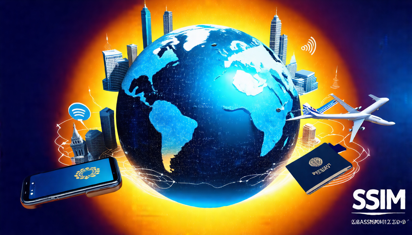 Stay Connected Globally: BazTel Introduces $1 eSIM Plans for Travel Enthusiasts