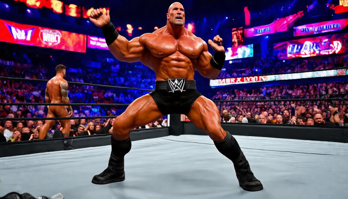 The Rock's Future in WWE, Tommy Fury's Potential Debut, and NXT Speculations: Latest Wrestling Buzz!