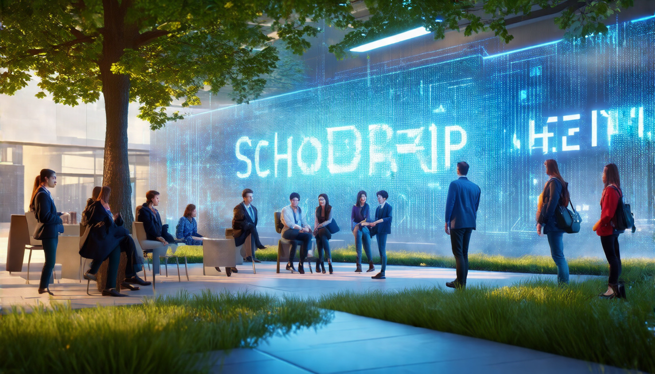 Unlock Your Future: Georgia Tech Launches Innovative Scholarship Matching Tool for Students