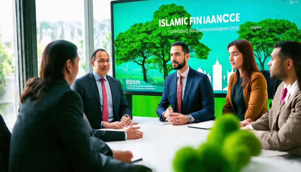 Unlocking Sustainable Prosperity: Insights from the IsDB Global Forum on Islamic Finance