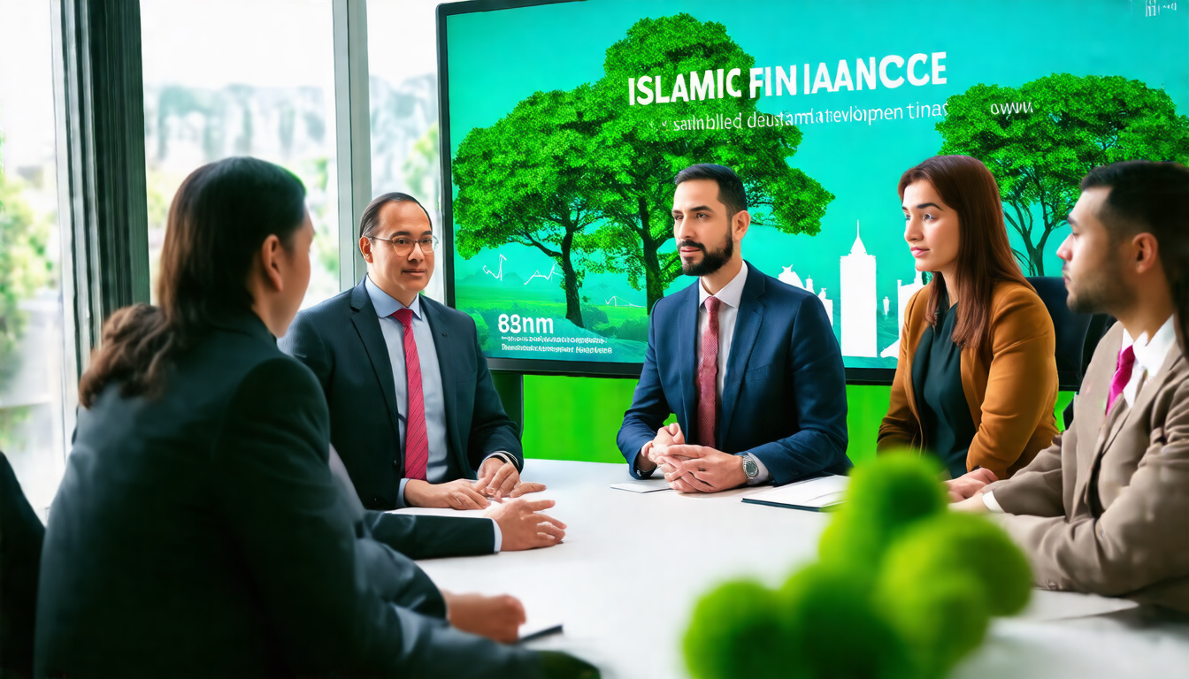 Unlocking Sustainable Prosperity: Insights from the IsDB Global Forum on Islamic Finance