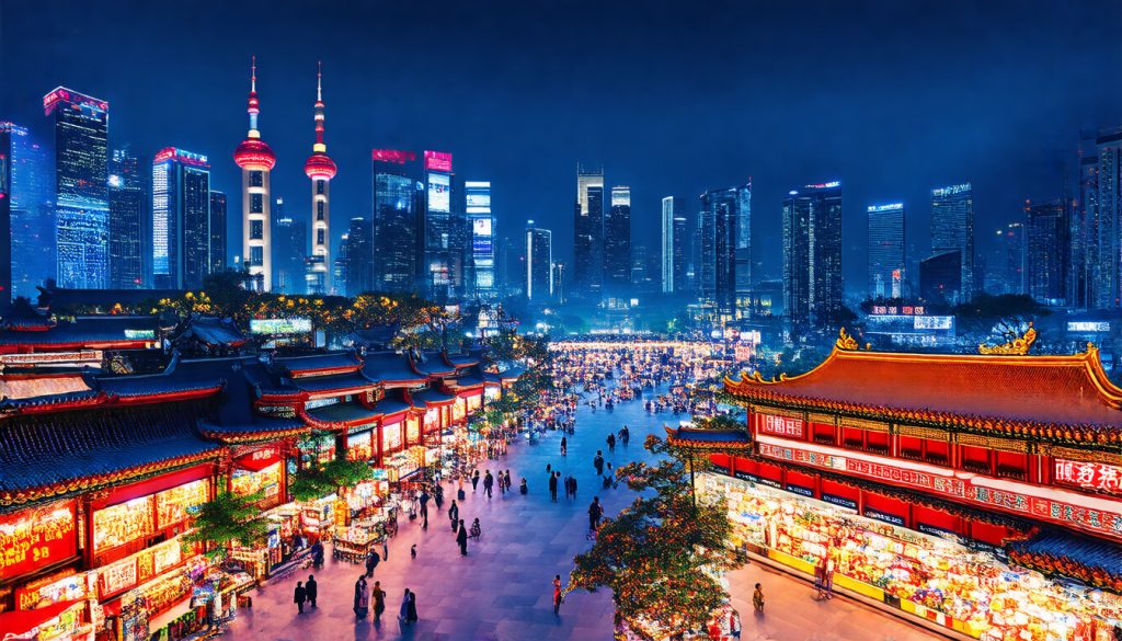 Unveiling China’s Tourism Renaissance: How Shanghai and Beijing are Shaping a New Travel Landscape