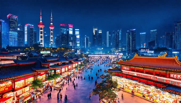 Unveiling China’s Tourism Renaissance: How Shanghai and Beijing are Shaping a New Travel Landscape