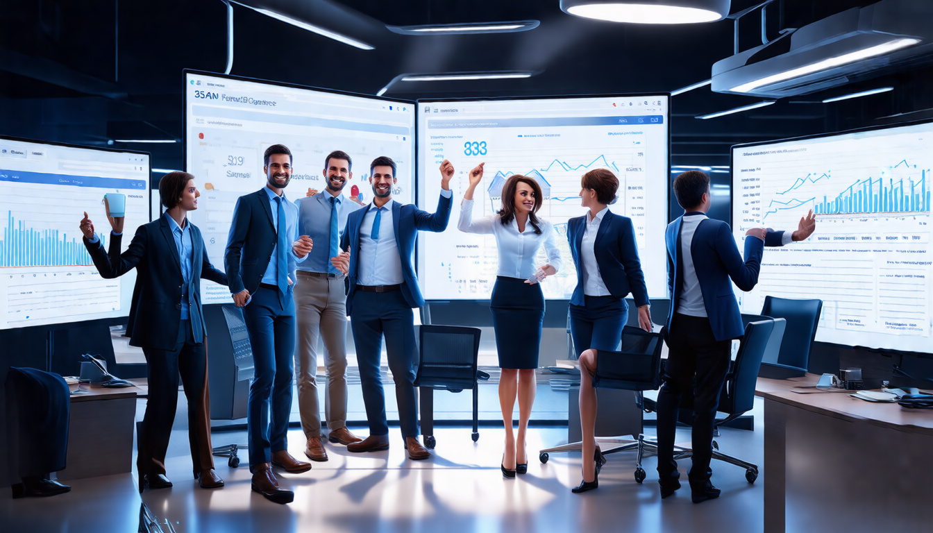 Reply S.p.A. Celebrates Strong Financial Growth: Half-Year Report Highlights Robust Performance and AI-Driven Innovations