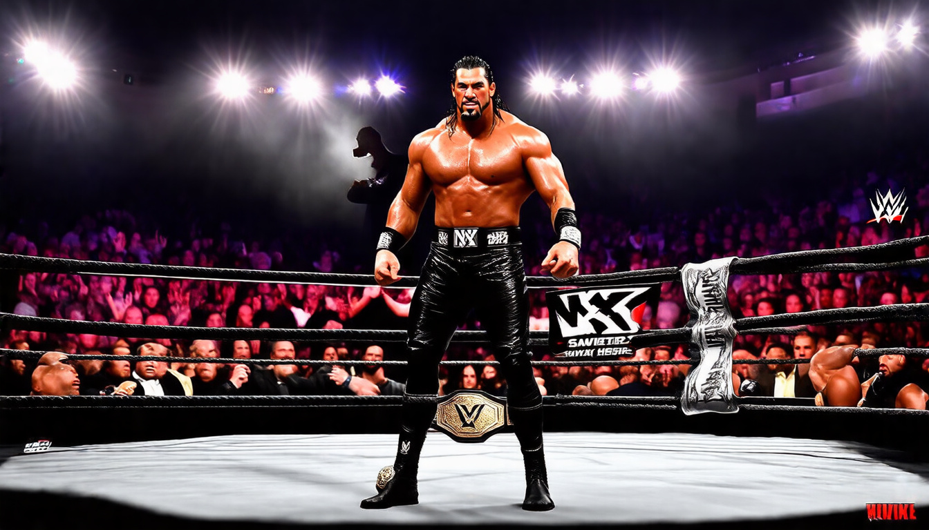 WWE Universe Buzz: Reigns Reflects on Rock Showdown, Fury's Possible Debut, and NXT's Femi Rumors