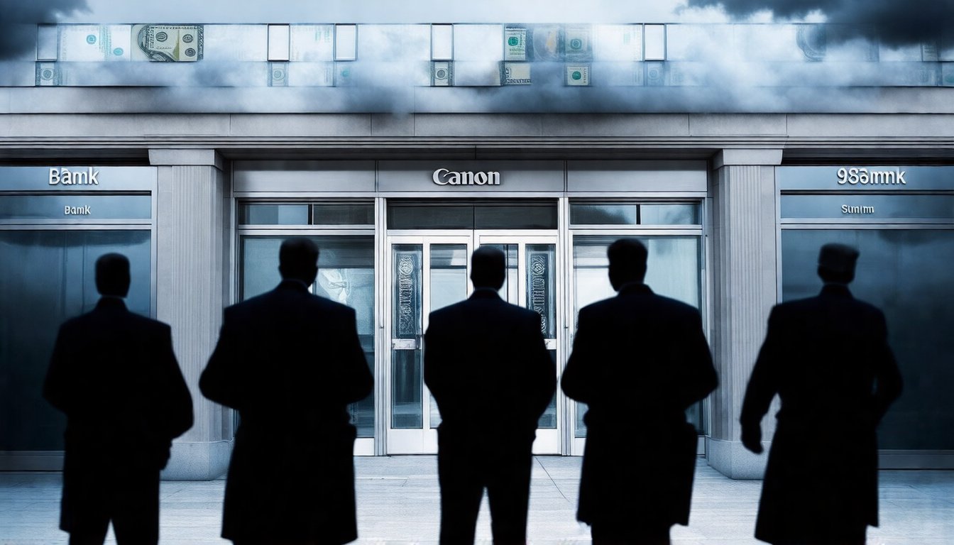 Capital One's Controversial Account Closures: The Anti-Money Laundering Justification Behind Trump's Bank Accounts Shutdown