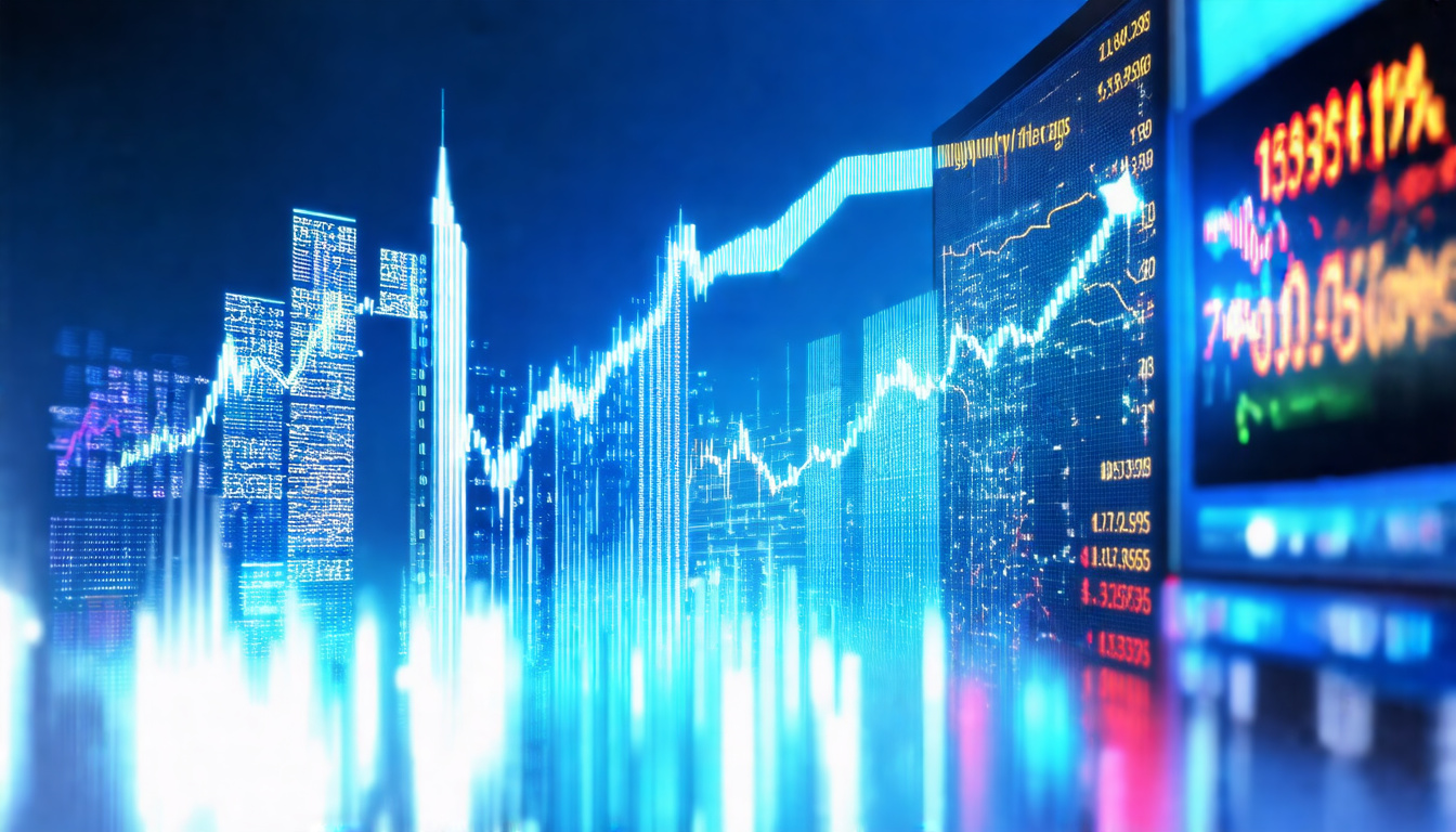 ارتفاع الأسهم الأمريكية: "S&P 500" يحقق مستوى قياسي جديد وسط تقارير أرباح مذهلة