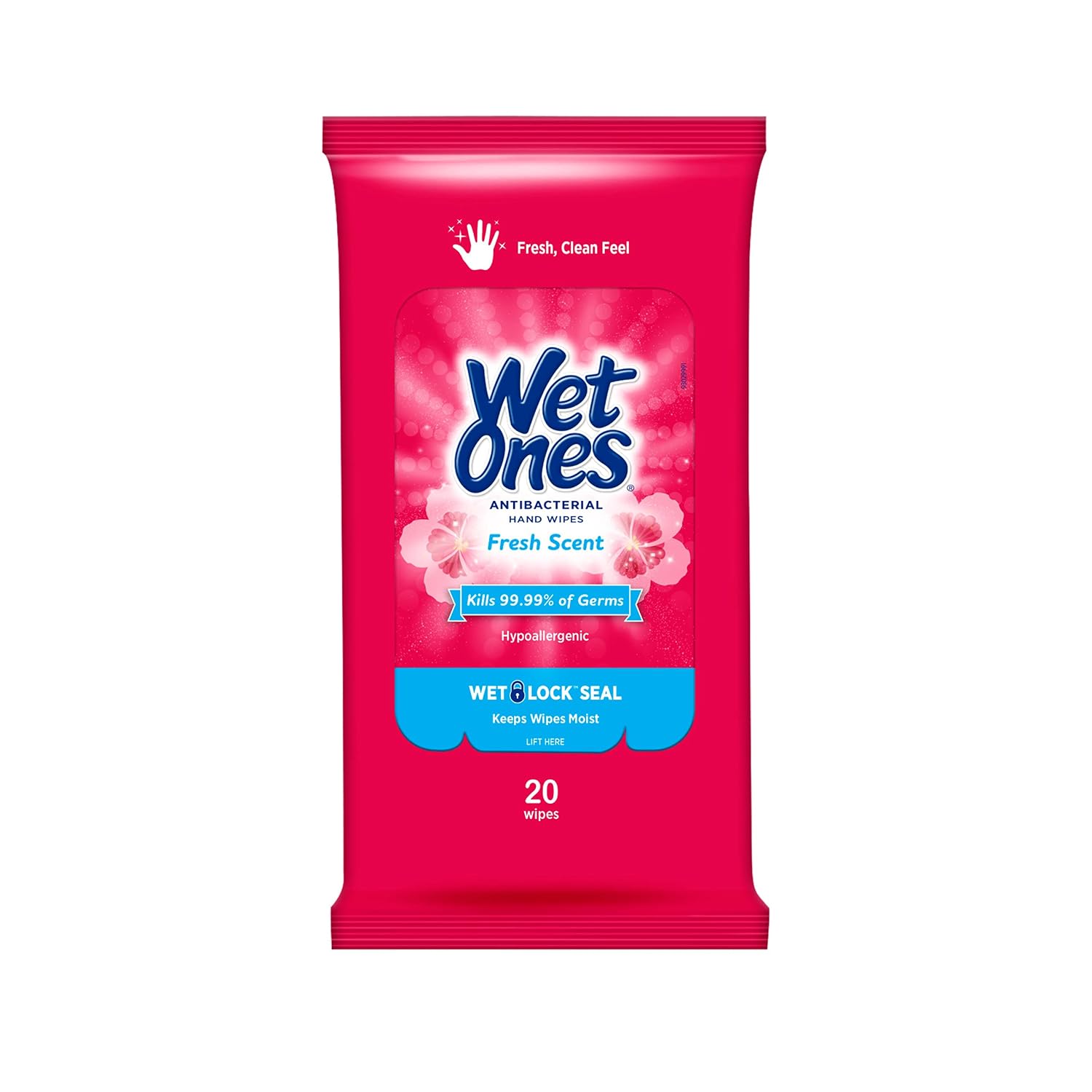 Stay Clean Anywhere: A Review of Wet Ones Antibacterial Hand Wipes