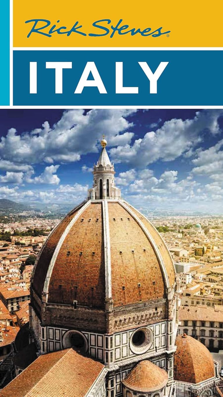 Uncover Italy: Your Ultimate Guide with Rick Steves