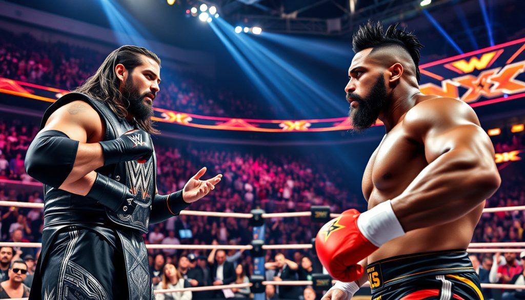 WrestleMania 40 Wrap-Up: Roman Reigns on The Rock and Cody Rhodes, Plus Tommy Fury's WWE Aspirations and NXT's Oba Femi Update