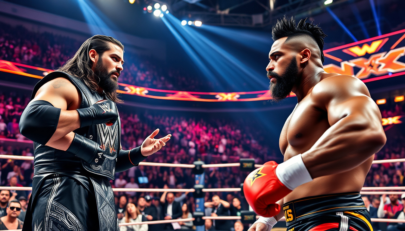 WrestleMania 40 Wrap-Up: Roman Reigns on The Rock and Cody Rhodes, Plus Tommy Fury's WWE Aspirations and NXT's Oba Femi Update