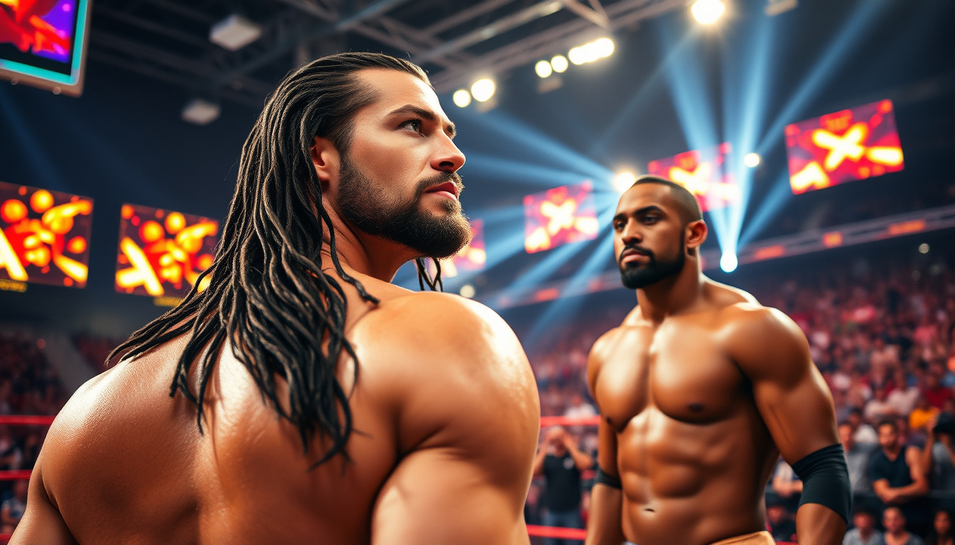 WWE News: Roman Reigns Reflects on Mania 40, Tommy Fury Eyes Wrestling Future, and NXT Updates on Oba Femi